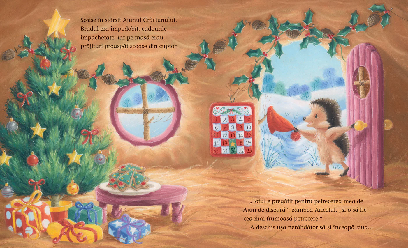 Ocupați de Crăciun [2]