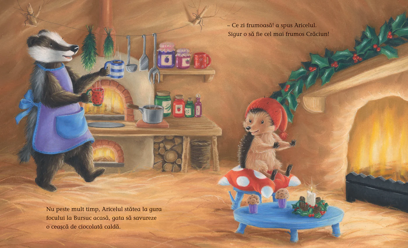 Ocupați de Crăciun [3]