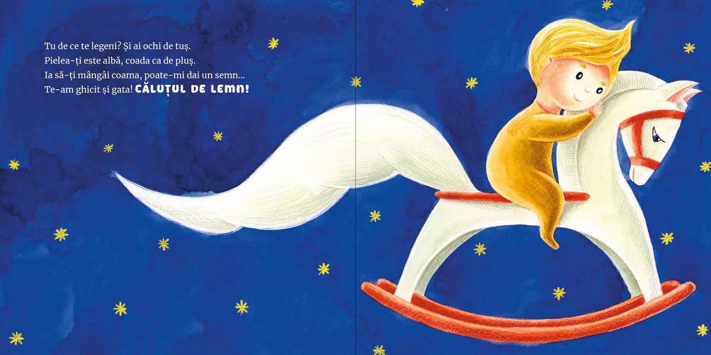 Omulețul Țoc-Țoc te îmbrățișează pe loc [4]