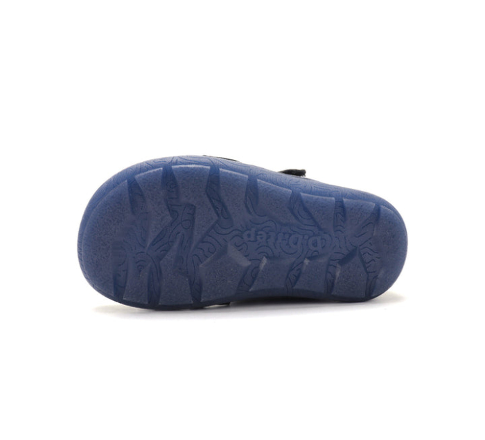 Pantofi Băieți D.D.Step A116-62455B – Piele Naturală, Bleumarin cu Licurici [5]