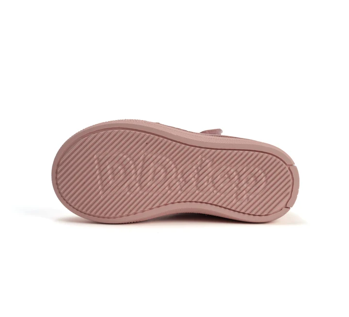 Pantofi Fete D.D.Step A049-52135 – Piele Naturală, Baby Pink cu Fluture [5]