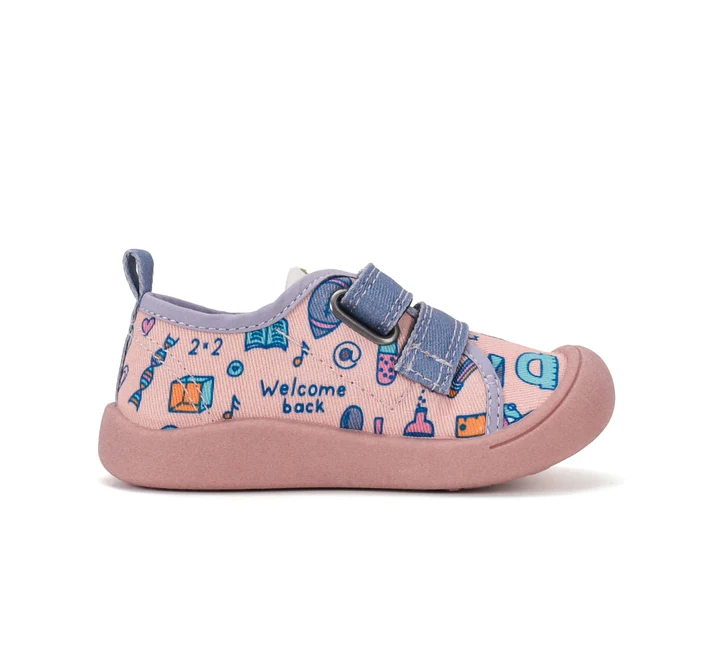 Papuci Barefoot DD Step C100-62365 pentru copii – interior, talpa flexibila [3]