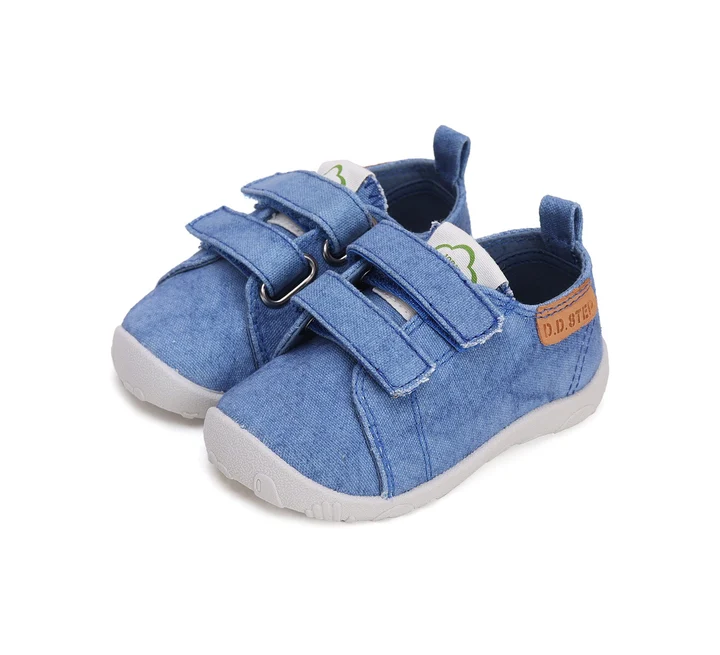 Papuci de interior baieti DDStep C086-42881D Barefoot – usori si flexibili [4]