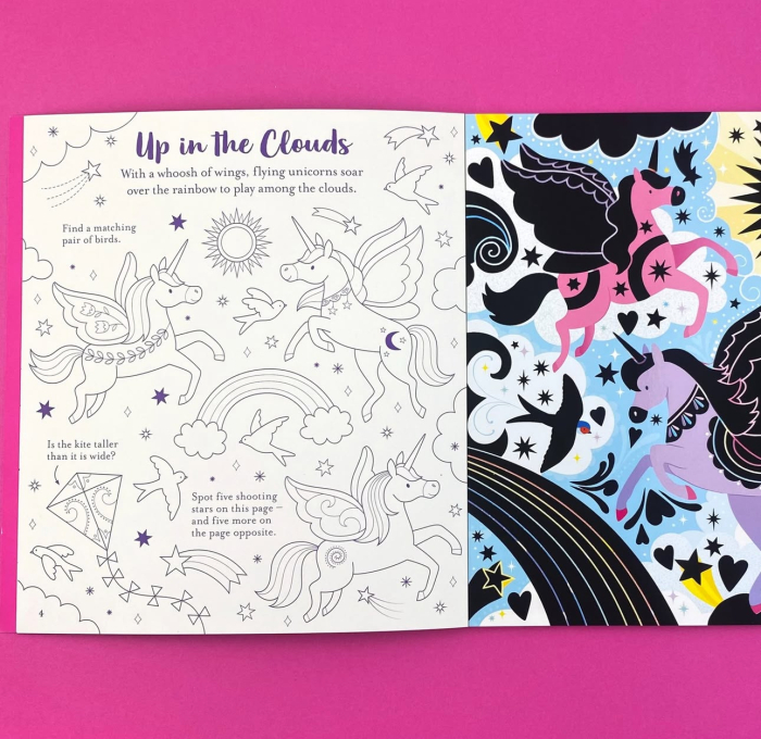 Scratch activities- Unicorns [2]