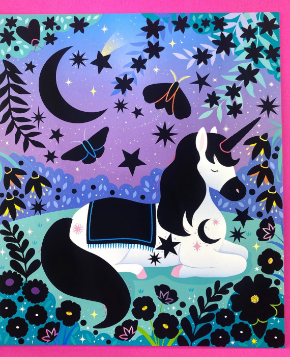 Scratch activities- Unicorns [8]