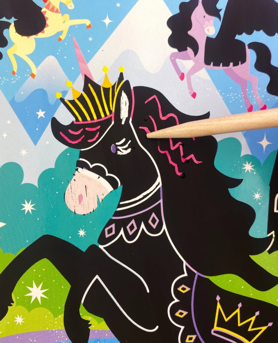 Scratch activities- Unicorns [6]