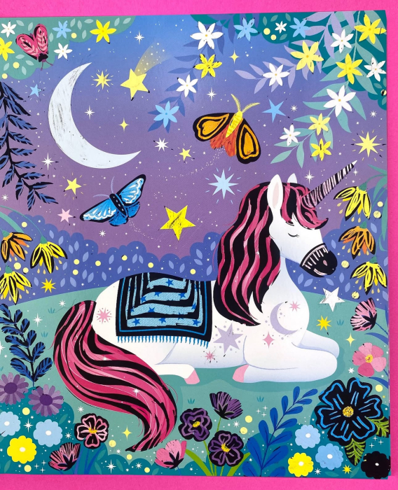 Scratch activities- Unicorns [9]