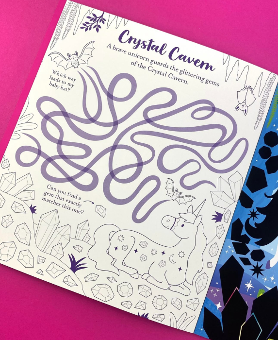 Scratch activities- Unicorns [4]