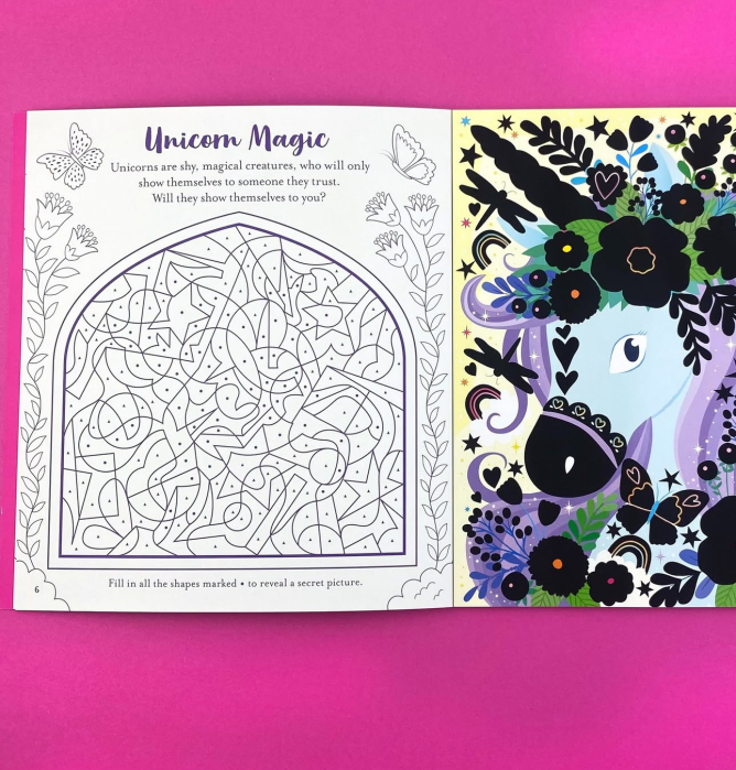 Scratch activities- Unicorns [3]