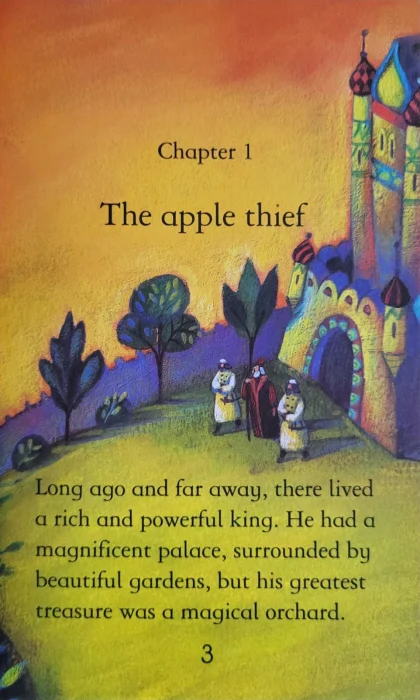 Set 40 Povești în Engleză pentru Copii – Usborne Reading Collection (Cutie Galbenă) | Usborne Books [5]