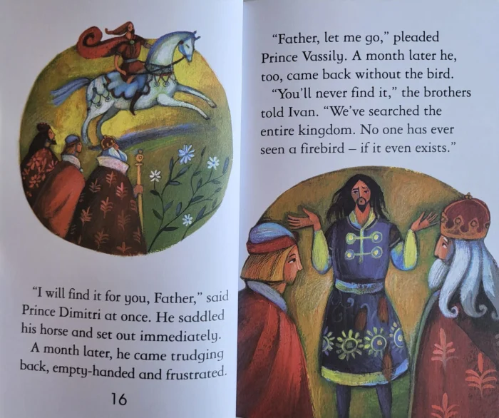 Set 40 Povești în Engleză pentru Copii – Usborne Reading Collection (Cutie Galbenă) | Usborne Books [4]