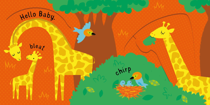 Slide and See Animals [2]