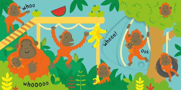 Slide and See Zoo [2]