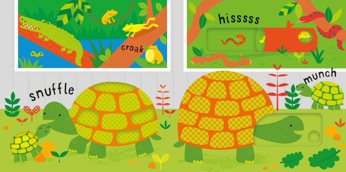 Slide and See Zoo [4]