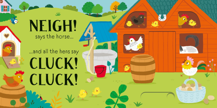 Slider Sound Books Moo! [5]