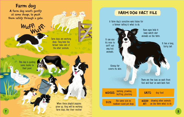 Slot-together Farm Animals Book [3]