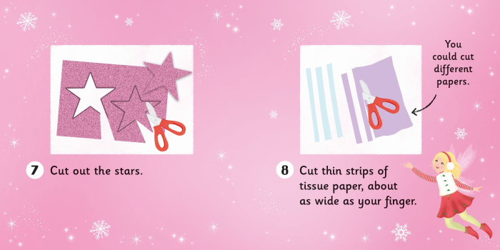 Sticker Dolly Dressing Advent Calendar – Calendar Advent Usborne cu 24 cărți cu stickere [5]