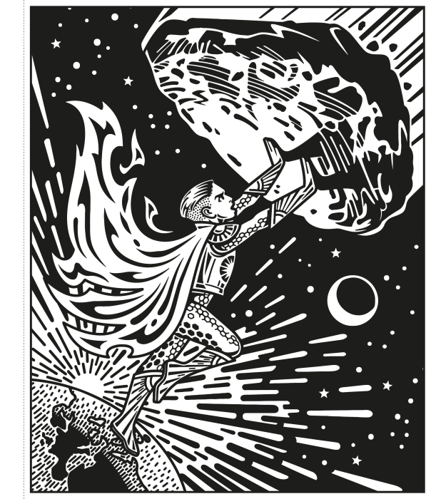 Superheroes Magic Painting Book [3]