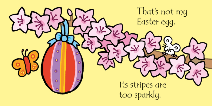 That’s not my… Easter Egg [2]