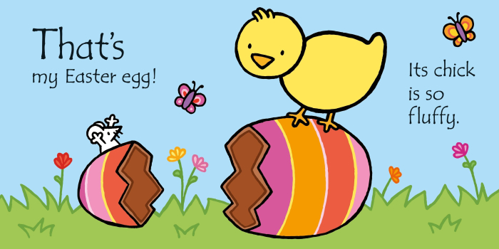 That’s not my… Easter Egg [4]