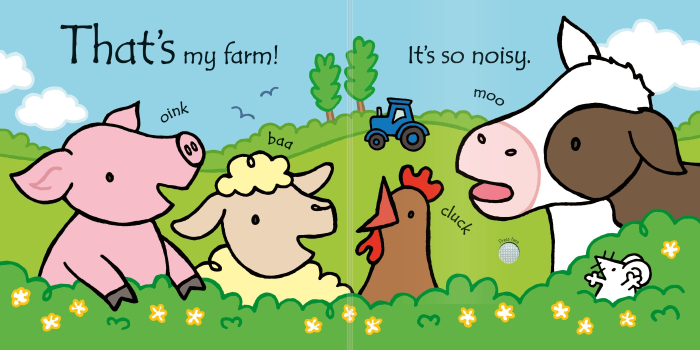 That's not my... Farm [4]