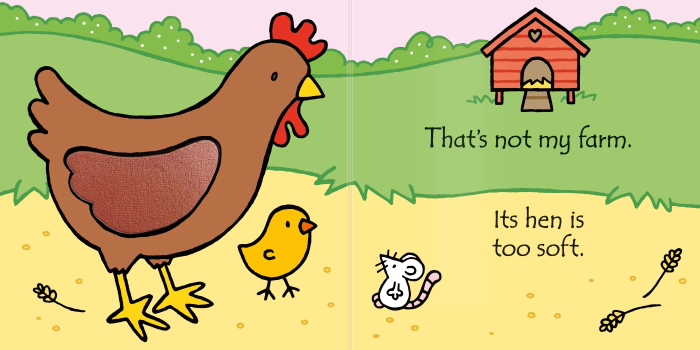 That's not my... Farm [2]