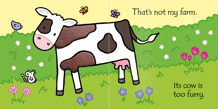 That's not my... Farm [3]