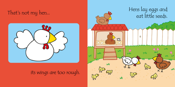 That's not my... jigsaw book: Farm Animals [3]