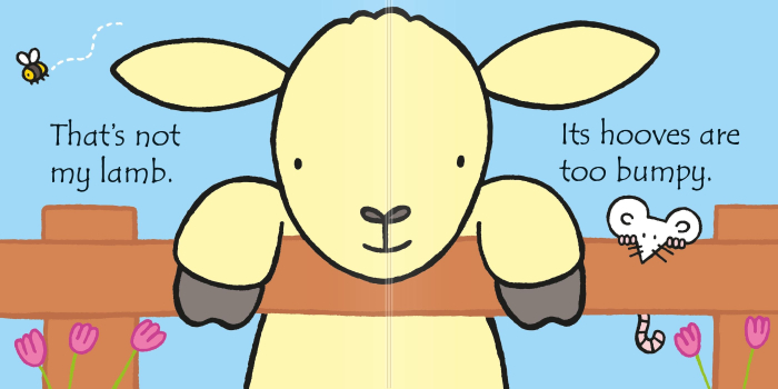 That's not my lamb... [2]