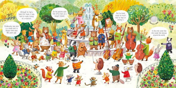 The Animal Orchestra Plays Tchaikovsky [3]