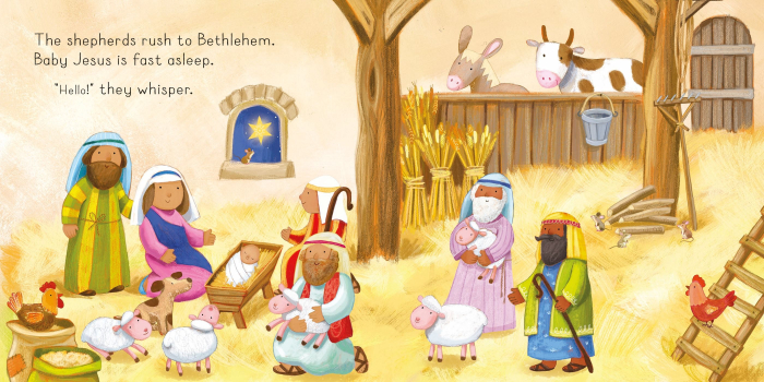 The Nativity [4]