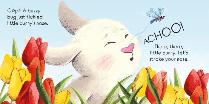 There There Little Bunny [2]