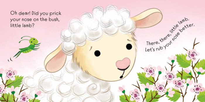 There There Little Lamb [2]