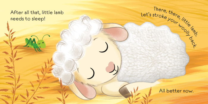 There There Little Lamb [4]