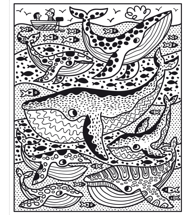 Under the Sea Magic Painting [2]