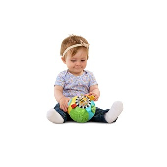 VTech Baby On-the-Moove Activity Ball – Minge Interactivă (Ediție Franceză) [2]