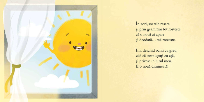 Ziua mea cu Domnul Soare [2]