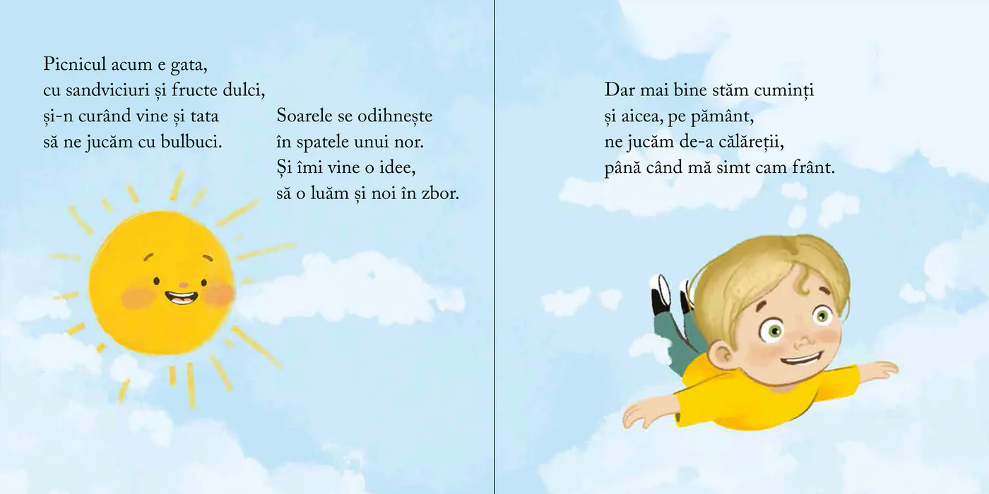 Ziua mea cu Domnul Soare [4]