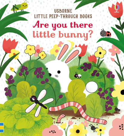 Cărți de Paște pentru copii  - Are you there little Bunny