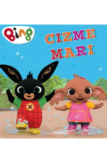 Cărți Editura Bookzone - Bing – Cizme mari