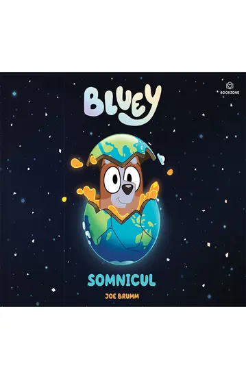 Cărți Editura Bookzone - Bluey - Somnicul