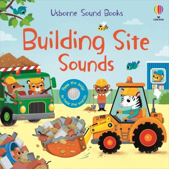 CARTI USBORNE - Building Site Sounds