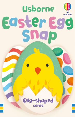 Cărți de Paște pentru copii  - Easter Egg Snap