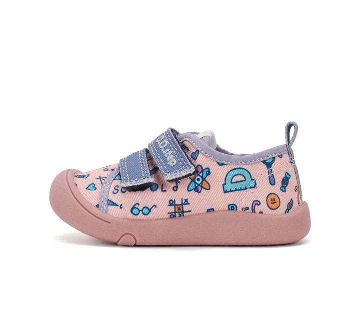 Papuci Barefoot DD STEP - Papuci Barefoot DD Step C100-62365 pentru copii – interior, talpa flexibila