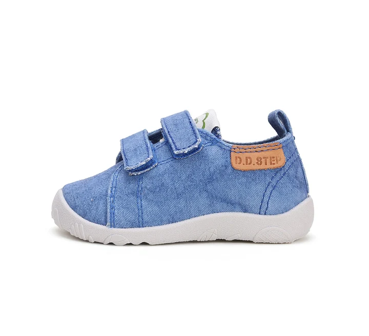 Papuci Barefoot DD STEP - Papuci de interior baieti DDStep C086-42881D Barefoot – usori si flexibili