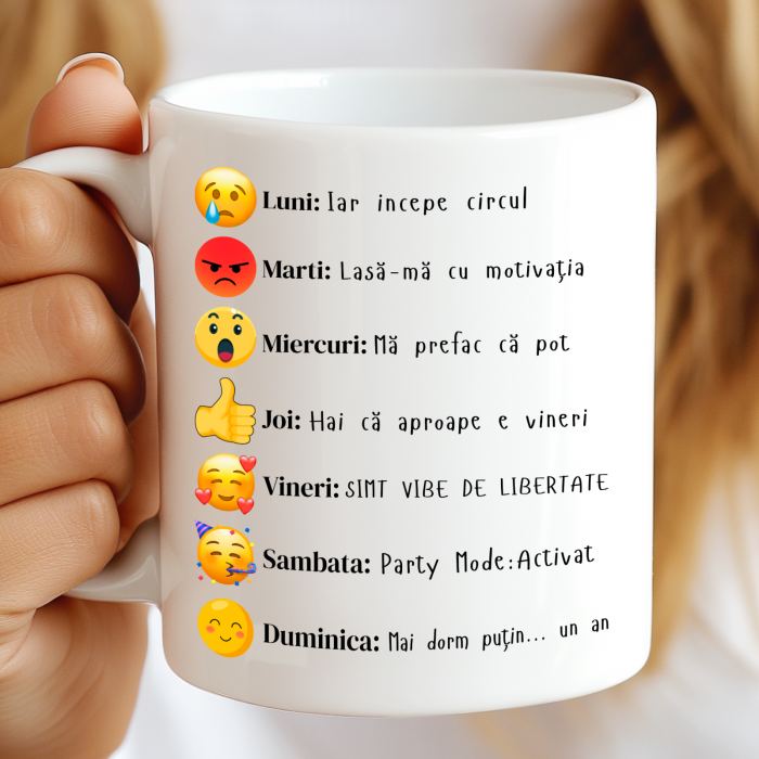 O Săptămână Într-o Cană – Cu Emoții, Glume și Cafea [5]