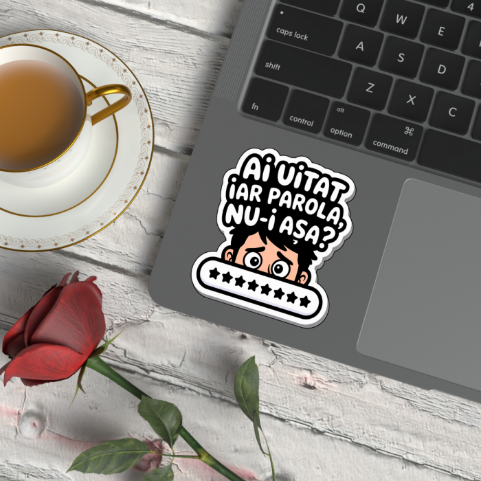 Set 50 Stickere Decorative Funny, Sarcastice și Motivaționale – Waterproof 4–6 cm [7]