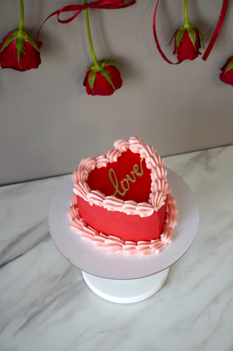 Tort Vintage Love [2]