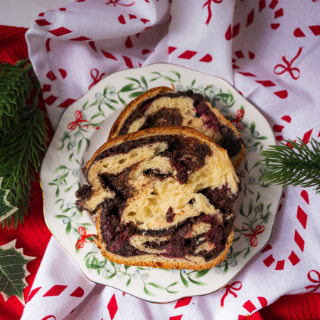 COZONACI - Cozonac clasic