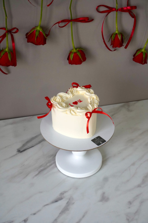 Valentine's Day - Tort I Love You